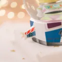 BOLA DE NEVE DISNEY PIXAR TOY STORY ALIEN REMIX BUZZ LIGHTYEAR