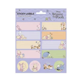 ETIQUETAS ADESIVAS DISNEY WINNIE THE POOH