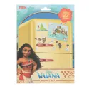 SET DE IMÃS TROQUELADOS DISNEY VAIANA