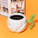 CANECA 3D ONE PIECE NETFLIX FRUTA SMOKE-SMOKE