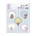 ETIQUETAS ADESIVAS PREMIUM DISNEY OS ARISTOGATOS MARIE