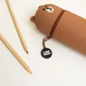 ESTOJO 3D LINE FRIENDS BROWN