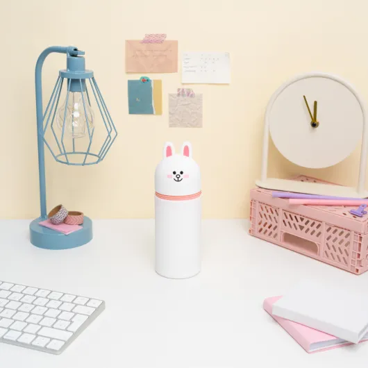 ESTOJO 3D LINE FRIENDS CONY