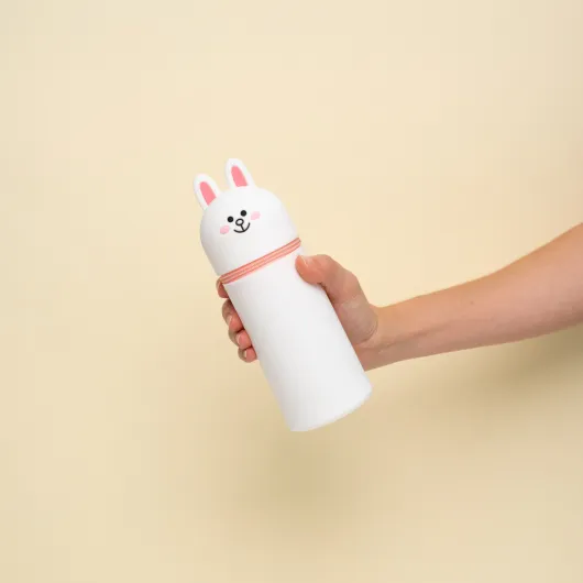ESTOJO 3D LINE FRIENDS CONY