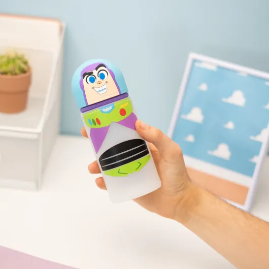 ESTOJO 3D DISNEY PIXAR TOY STORY BUZZ LIGHTYEAR
