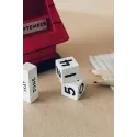 CALENDARIO PERPETUO 3D SNOOPY DOGHOUSE