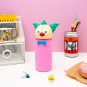 ESTOJO 3D THE SIMPSONS KRUSTY O PALHAÇO