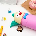 ESTOJO 3D THE SIMPSONS KRUSTY O PALHAÇO