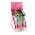 SET 20 ESFEROGRAFICAS TOPPER GIRATORIO AS POWERPUFF GIRLS