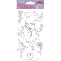 TATUAGENS TEMPORÁRIAS ARTE LINEAR