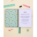 CADERNO PREMIUM A4 PEDRITA PARKER PARA PROFESSORES