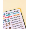 CADERNO PREMIUM A4 PEDRITA PARKER PARA PROFESSORES