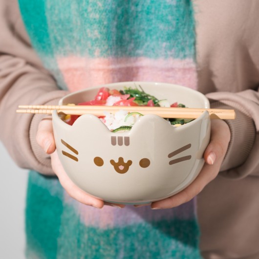 TIGELA RAMEN PUSHEEN