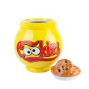 FRASCO DE BOLACHA SESAME STREET