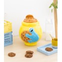 FRASCO DE BOLACHA SESAME STREET