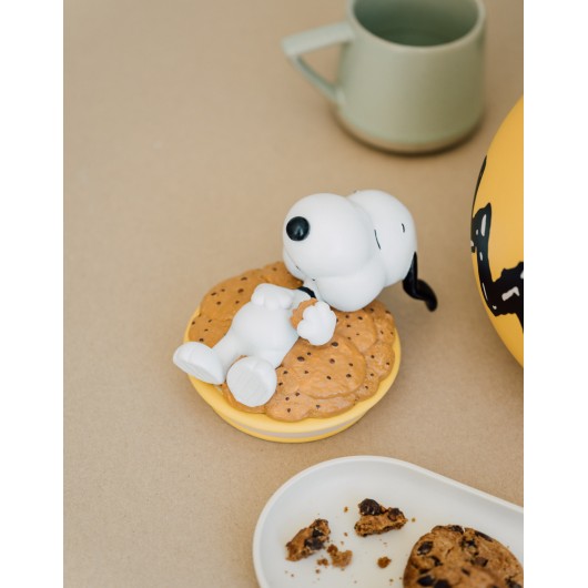 FRASCO DE BOLACHA SNOOPY