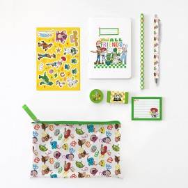 CONJUNTO BASICO PAPELERIA DISNEY PRINCESAS