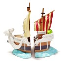 SUPORTE PARA LIVROS ONE PIECE NETFLIX GOING MERRY