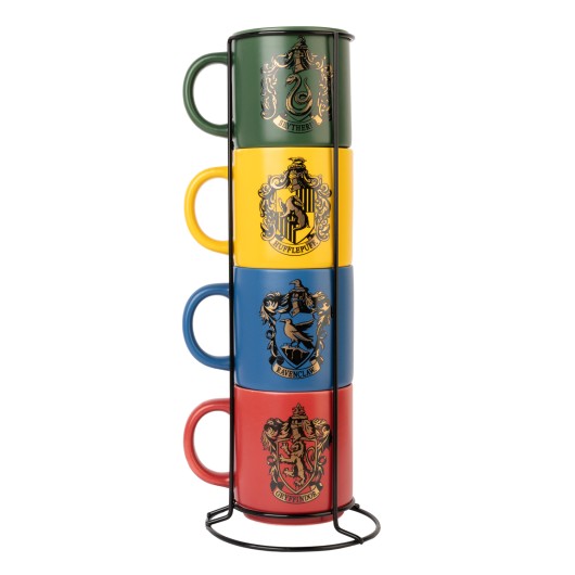 CONJUNTO DE CANECAS HARRY POTTER