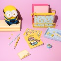 CONJUNTO BASICO PAPELERIA MINIONS