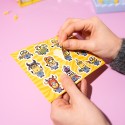 CONJUNTO BASICO PAPELERIA MINIONS