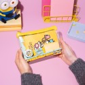CONJUNTO BASICO PAPELERIA MINIONS