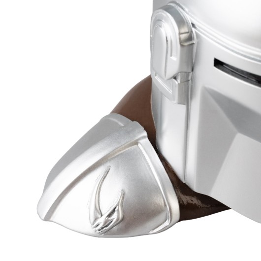 SUPORTE DE LIVROS STAR WARS THE MANDALORIAN AND GROGU