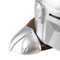 SUPORTE DE LIVROS STAR WARS THE MANDALORIAN AND GROGU
