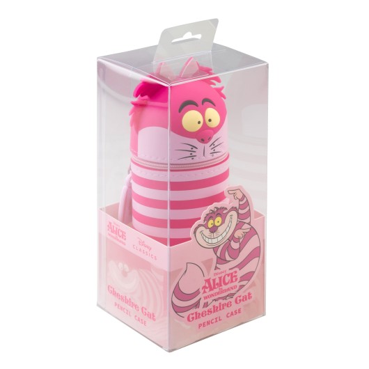ESTOJO DISNEY ALICE NO PAÍS DAS MARAVILLAS GATO CHESHIRE