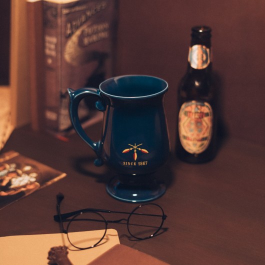 JARRA HARRY POTTER CERVEZA DE MANTEIGA