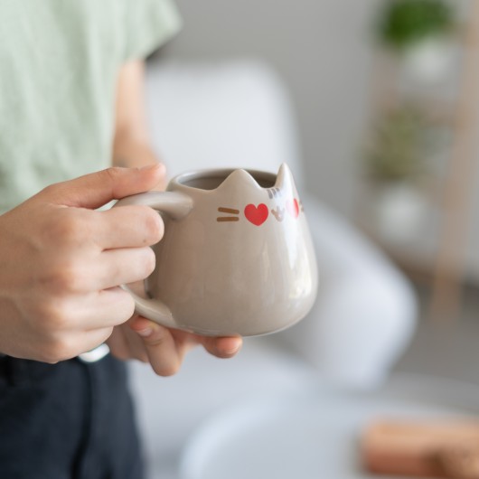 CANECA 3D PUSHEEN