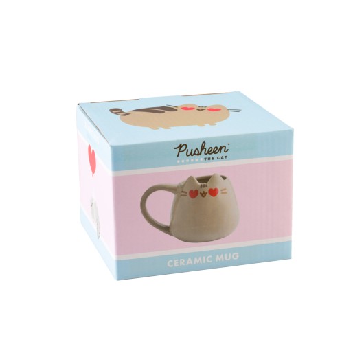 CANECA 3D PUSHEEN