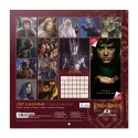 CALENDARIO 2027 30X30 O SENHOR DOS ANEIS