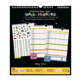 PLANNER 2026/2027 DISNEY PIXAR 2