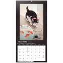 CALENDARIO 2027 30X30 OHARA KOSON