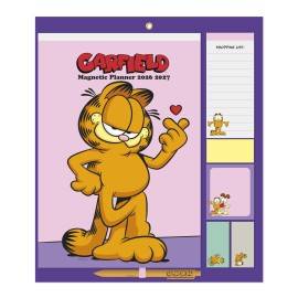 PLANNER COM IMAN 2026/2027 GARFIELD
