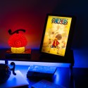 LAMINA LED ENMARCADA ONE PIECE