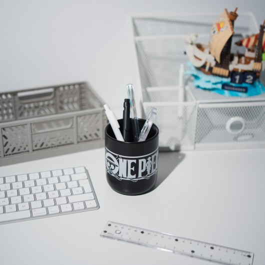 PORTA-LÁPIS CERAMICA ONE PIECE