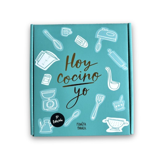 CADERNO DE RECEITAS CULINARIAS PEDRITA PARKER HOJE COZINHO EU