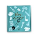 CADERNO DE RECEITAS CULINARIAS PEDRITA PARKER HOJE COZINHO EU