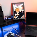 LÂMINA LED EMOLDURADA BLEACH