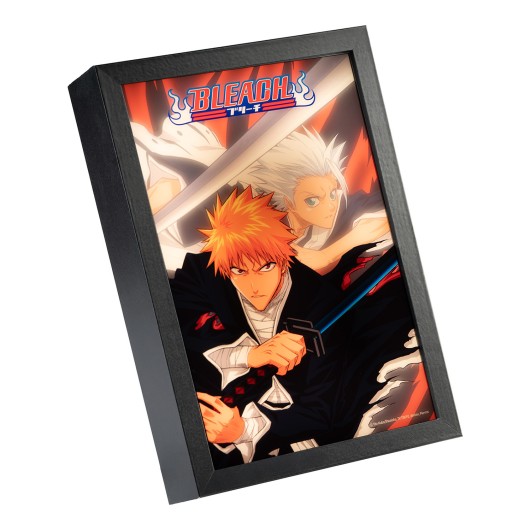 LÂMINA LED EMOLDURADA BLEACH