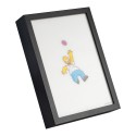 LAMINA LED ENMARCADA THE SIMPSONS