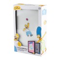 LAMINA LED ENMARCADA THE SIMPSONS
