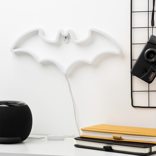 LÂMPADA NEON BATMAN