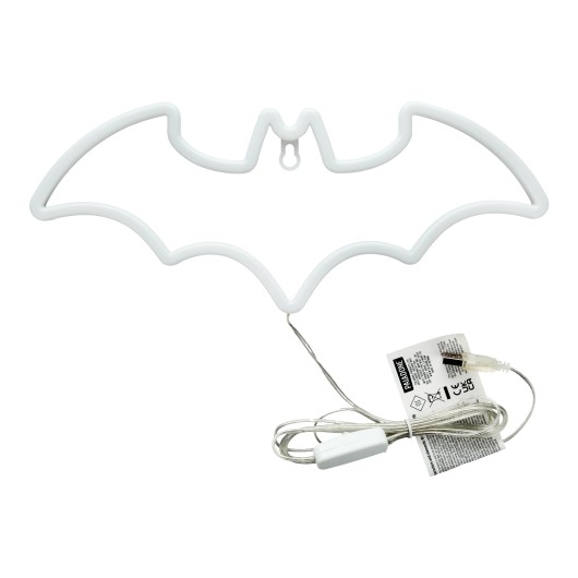 LÂMPADA NEON BATMAN
