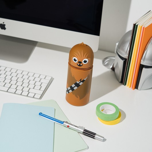 ESTOJO 3D STAR WARS CHEWBACCA