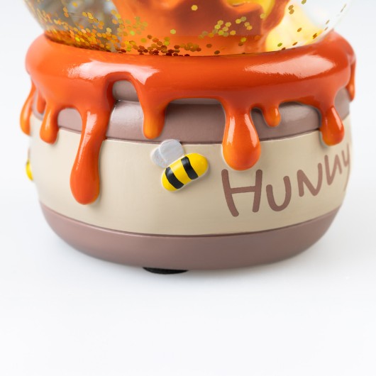 BOLA DE NEVE DISNEY WINNIE THE POOH