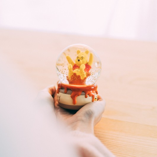 BOLA DE NEVE DISNEY WINNIE THE POOH