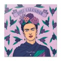 CALENDAR 2027 30X30 FRIDA KAHLO US